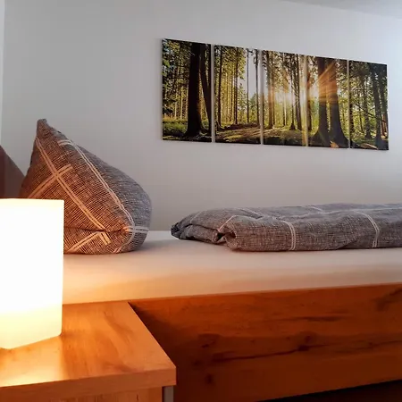 Stadtoase Geraeumige Gaestewohnungen Mit Balkon, Komfort, Modernitaet Und Ruhe, Fuer Monteure Geeignet, Free Wifi Frankenberg Zewnętrze zdjęcie