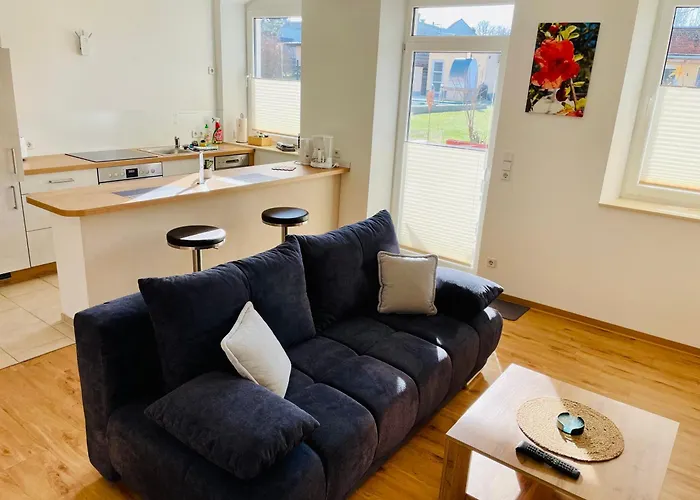 Stadtoase Geraeumige Gaestewohnungen Mit Balkon, Komfort, Modernitaet Und Ruhe, Fuer Monteure Geeignet, Free Wifi
