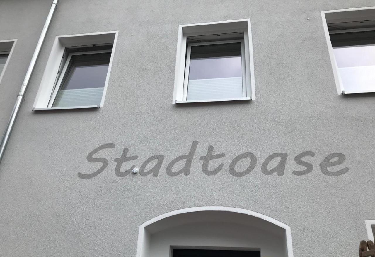 Stadtoase Geraeumige Gaestewohnungen Mit Balkon, Komfort, Modernitaet Und Ruhe, Fuer Monteure Geeignet, Free Wifi *