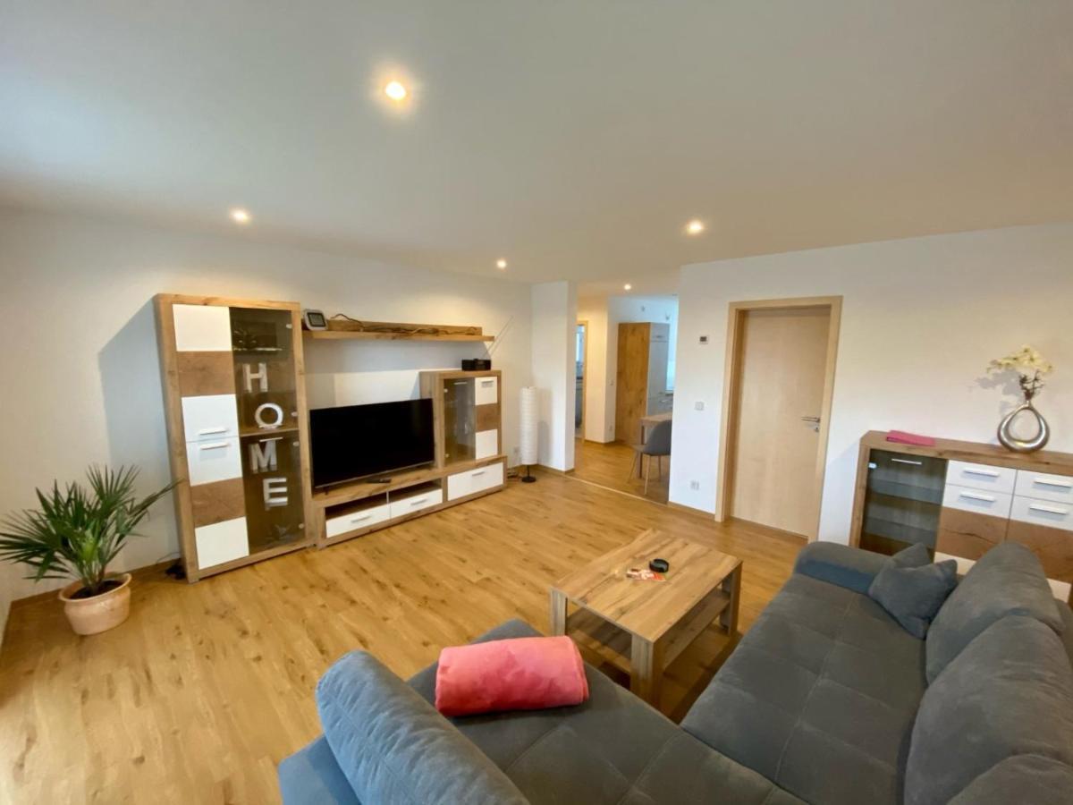 Stadtoase Geraeumige Gaestewohnungen Mit Balkon, Komfort, Modernitaet Und Ruhe, Fuer Monteure Geeignet, Free Wifi Appartement Frankenberg