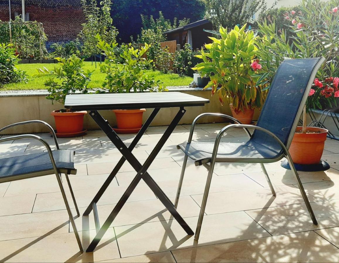 Stadtoase Geraeumige Gaestewohnungen Mit Balkon, Komfort, Modernitaet Und Ruhe, Fuer Monteure Geeignet, Free Wifi *