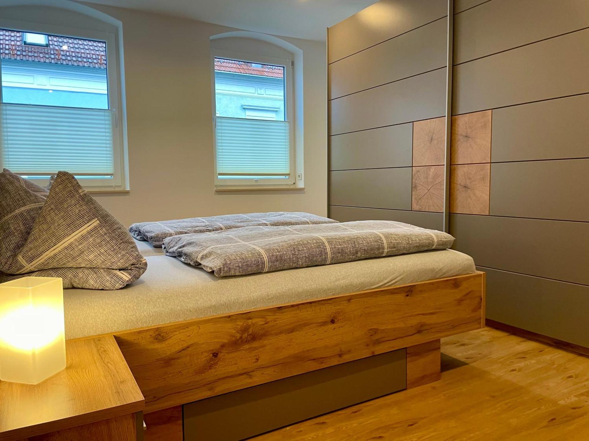 Appartement Stadtoase Geraeumige Gaestewohnungen Mit Balkon, Komfort, Modernitaet Und Ruhe, Fuer Monteure Geeignet, Free Wifi Frankenberg