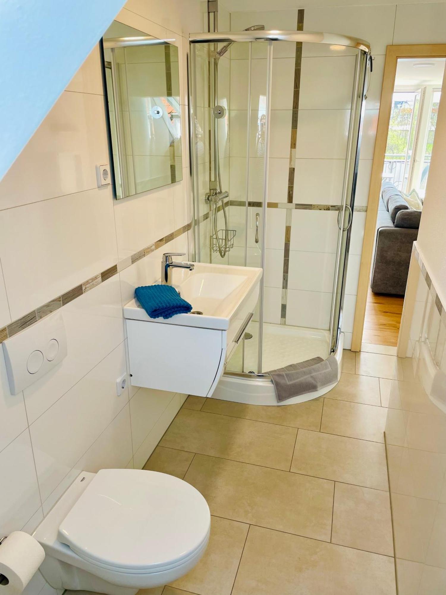 Stadtoase Geraeumige Gaestewohnungen Mit Balkon, Komfort, Modernitaet Und Ruhe, Fuer Monteure Geeignet, Free Wifi Frankenberg