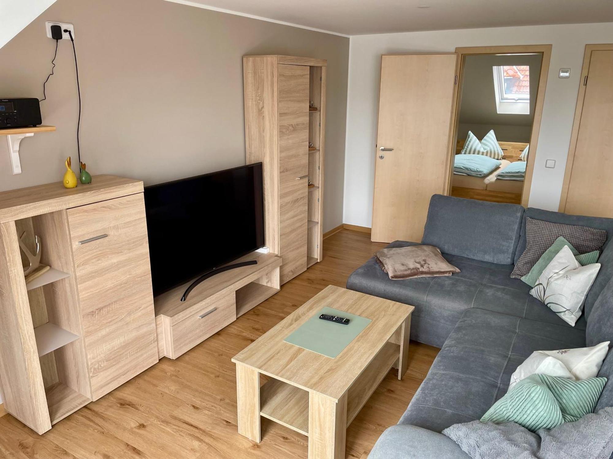 Stadtoase Geraeumige Gaestewohnungen Mit Balkon, Komfort, Modernitaet Und Ruhe, Fuer Monteure Geeignet, Free Wifi